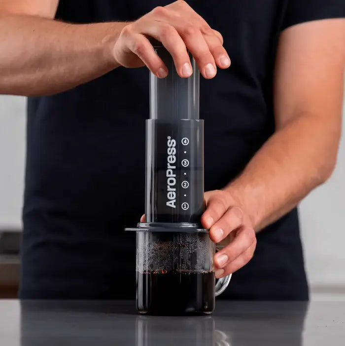AeroPress Coffee Maker (2026 Model)