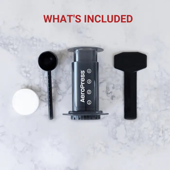AeroPress Coffee Maker (2026 Model)