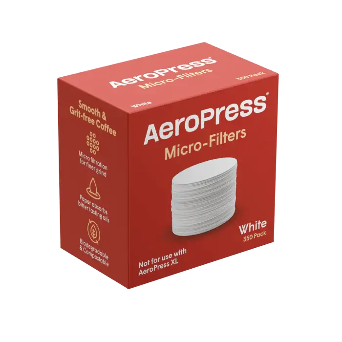 AeroPress micro filters