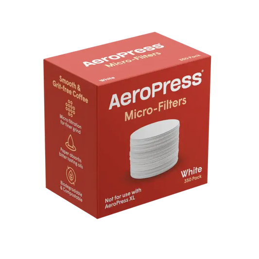 AeroPress micro filters